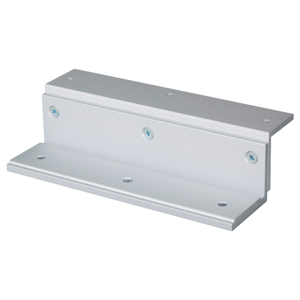SECO-LARM E-942F-600/Z Z-Bracket for 600-lb Series Outdoor Electromagnetic Locks