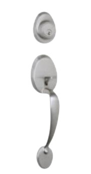 Value Brand HS3000 Series Grade 3 Residential Handleset, Westland