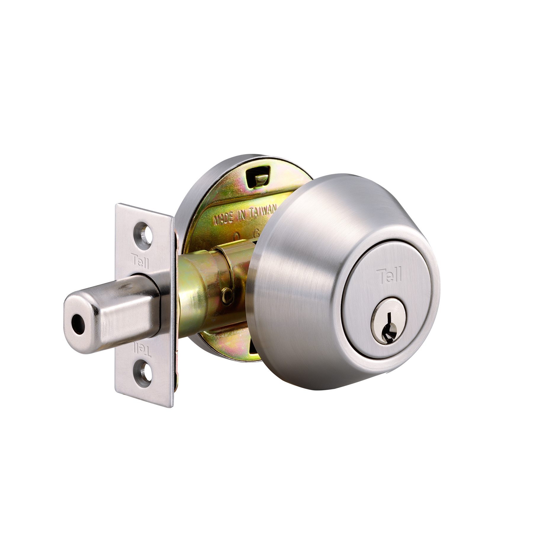 Value Brand DB3000 Series Grade 3 Residential Deadbolt