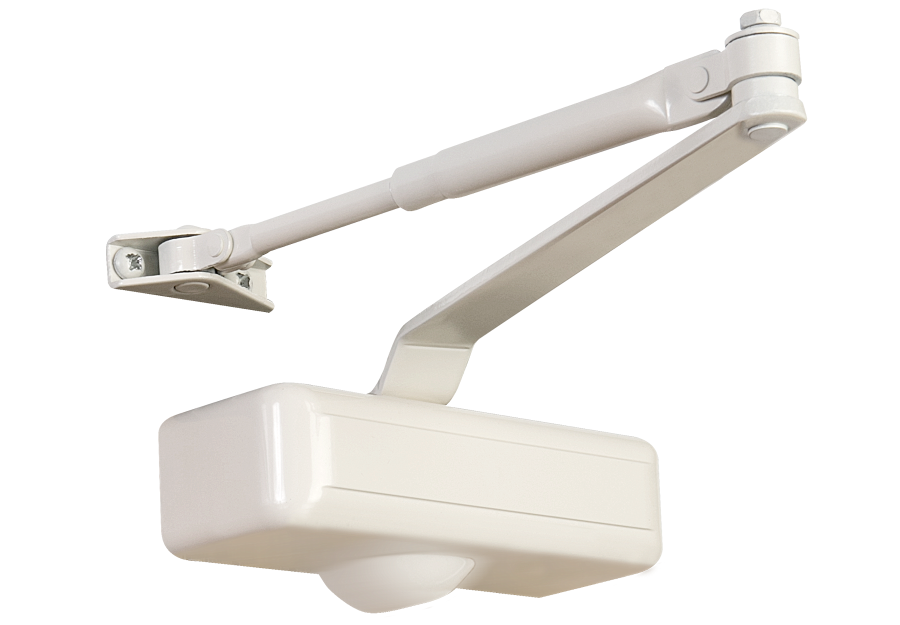 Value Brand 1000 Series Residential Door Closer, Size 1 Push Side Mount