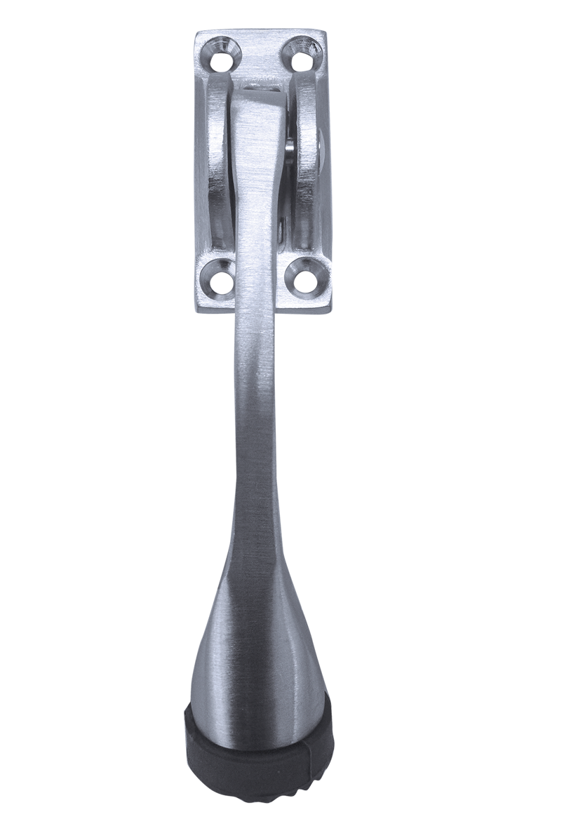 Value Brand DT100 Die Cast Aluminum Kickdown Door Holder