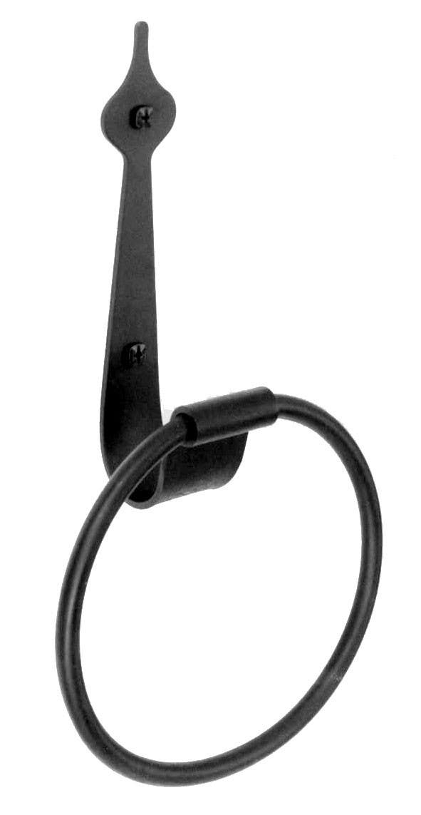Acorn AB5BP 6" Spear Towel Ring