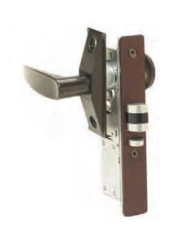 Value Brand AD10022 Mortise Deadlatch Lockset