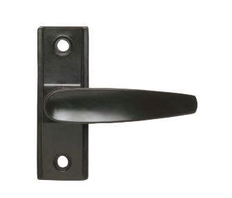 Value Brand AD10027 Deadlatch Lever Handle w/ Cam Plug