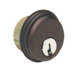 Value Brand AD10028 Mortise Lock Cylinder 1" K2 Schlage Cylinder (Pair)