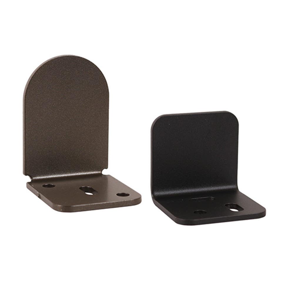 Custom Service Hardware QG.1301.DG.07 Quiet Glide Dome Guides, Oil Rubbed Bronze