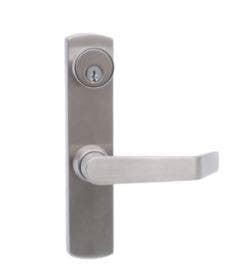 Value Brand N9500 Grade 1 Narrow Stile Rim Exit Device, Finish-Satin Stainless Steel