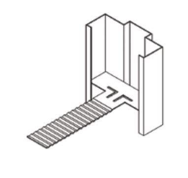 Value Brand SD1000 Masonry Frame Anchor