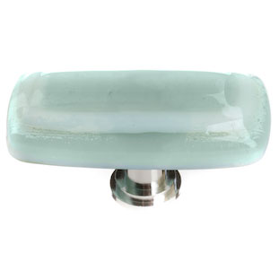 Sietto LK-10 Stratum Long Glass Knob