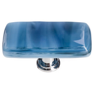 Sietto LK Cirrus Long Glass Knob