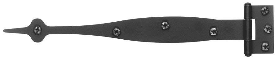 Acorn AI2BQ/4BQ 9" Spear Cabinet Strap Hinge (Pair)