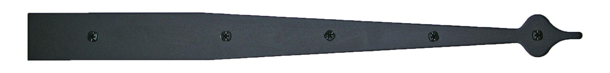 Acorn AIBBP Spear Smooth Iron Dummy Strap