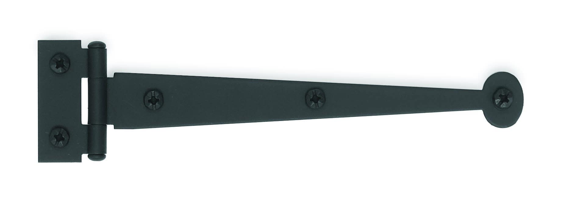 Acorn AIXBQ 6" Bean Cabinet Strap Hinge (Pair)