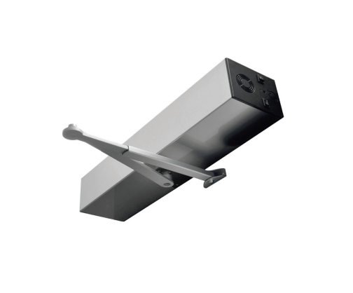 FHI ADO-200-AL Automatic Door Operator w/ Return Spring, Finish-Aluminum
