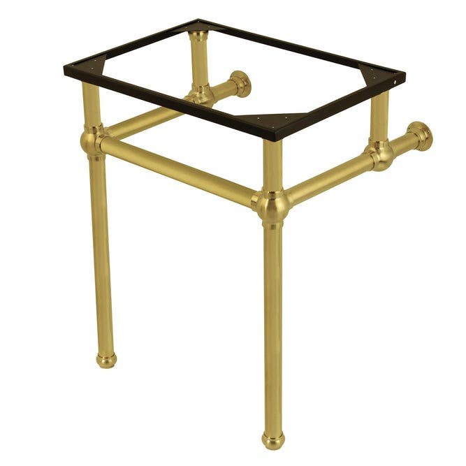 Kingston Brass VBH2 Brass Console Sink Legs
