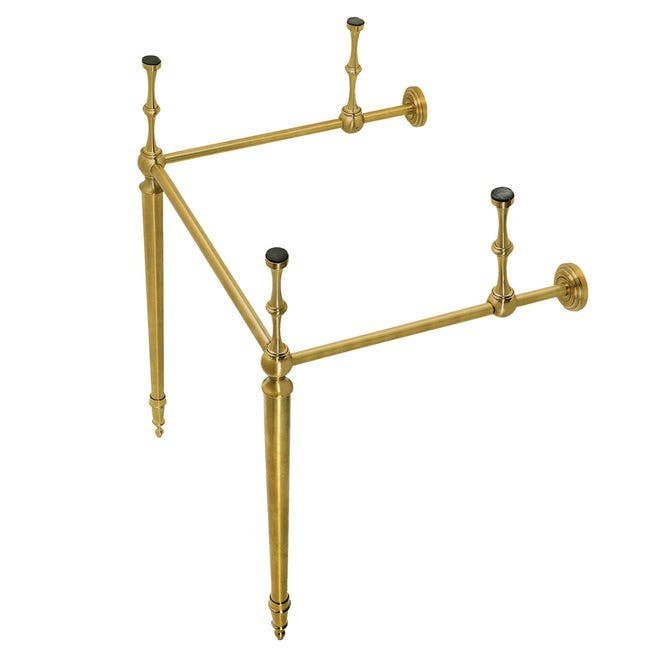 Kingston Brass VPB3016 Brass Console Sink Legs
