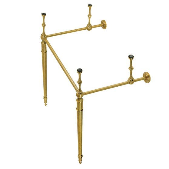 Kingston Brass VPB332 Brass Console Sink Legs