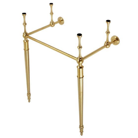 Kingston Brass VPB221533 Brass Console Sink Legs