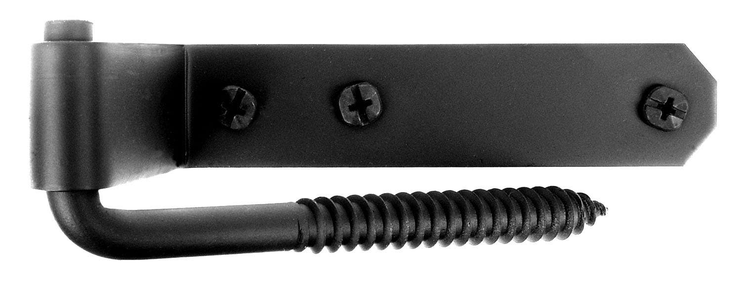 Acorn AKABR Connecticut Style Stainless Steel Shutter Hinge