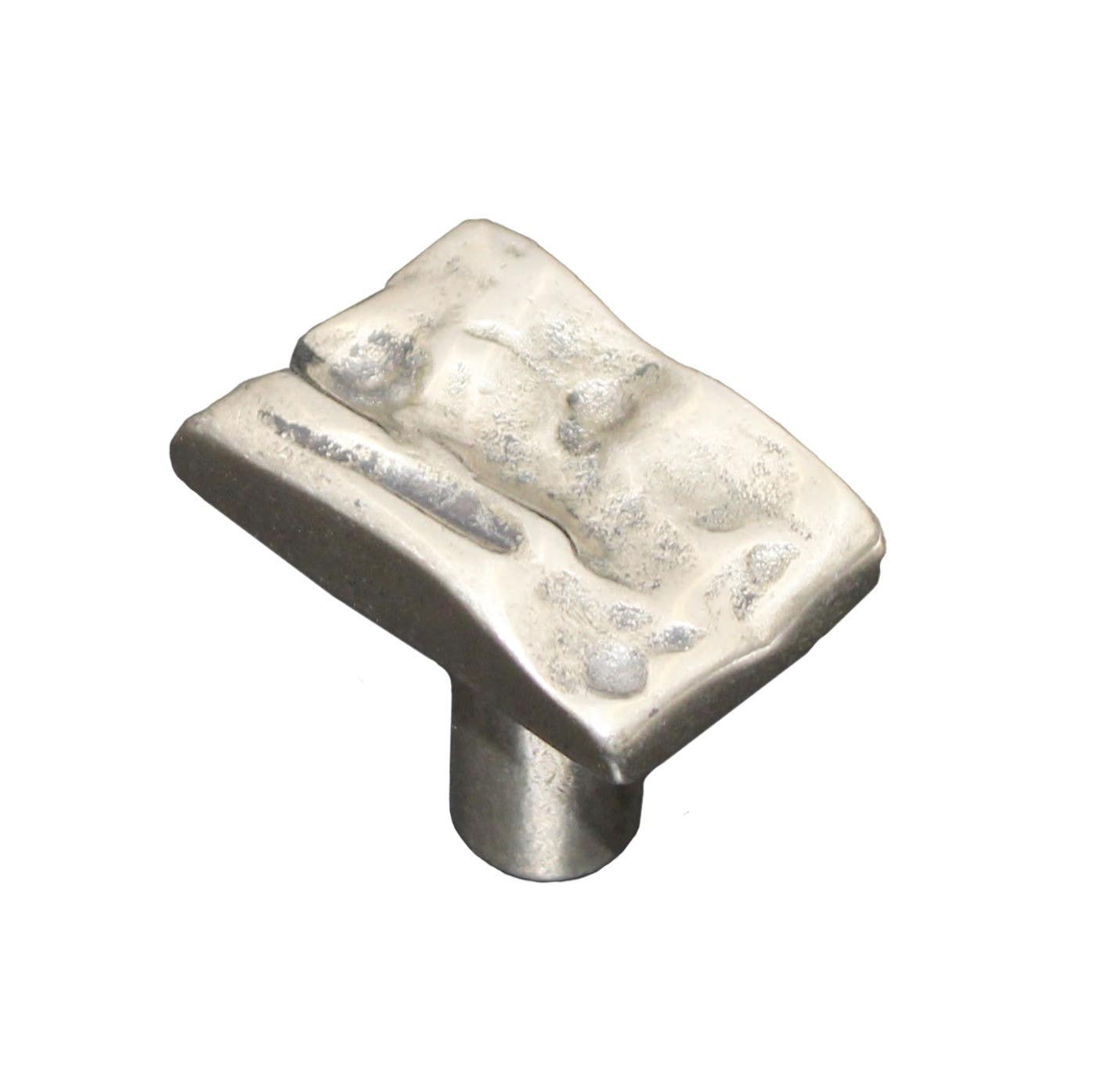 Salo Art Design STC R Verona Bronze Stone Concepts Rectangle Knob