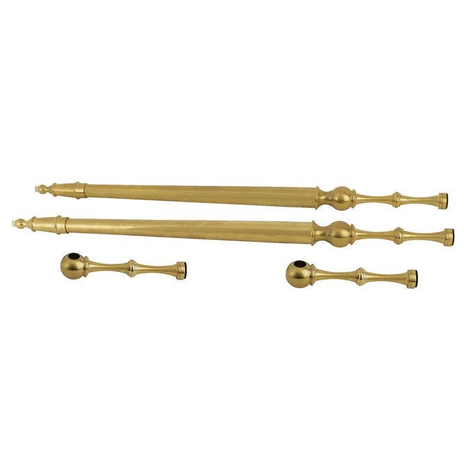 Kingston Brass VPB3016 Console Sink Leg Support