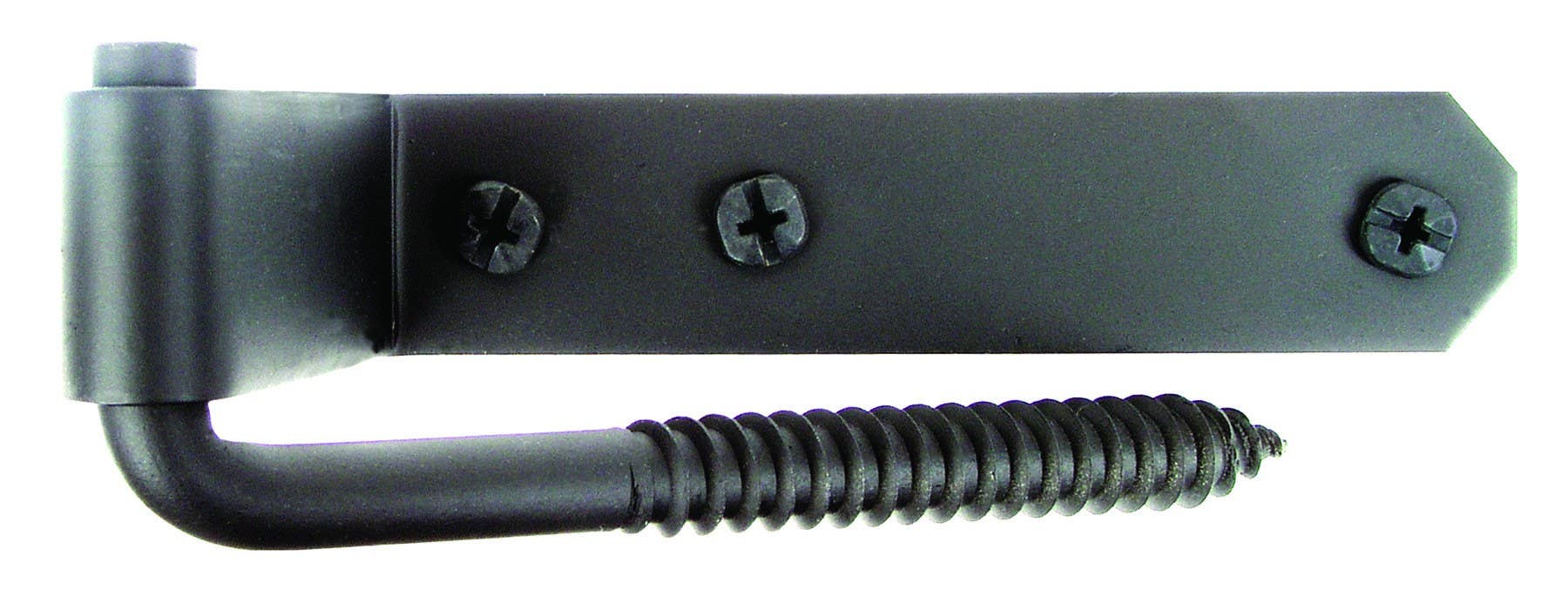 Acorn AKMBR Connecticut Style Stainless Steel Shutter Hinge, 1-1/4" Offset