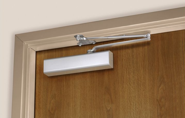 ACCENTRA (formerly Yale) 3501 Series Architectural Door Closer w/ Full Cover, Adjustable Spring Sizes 1-6