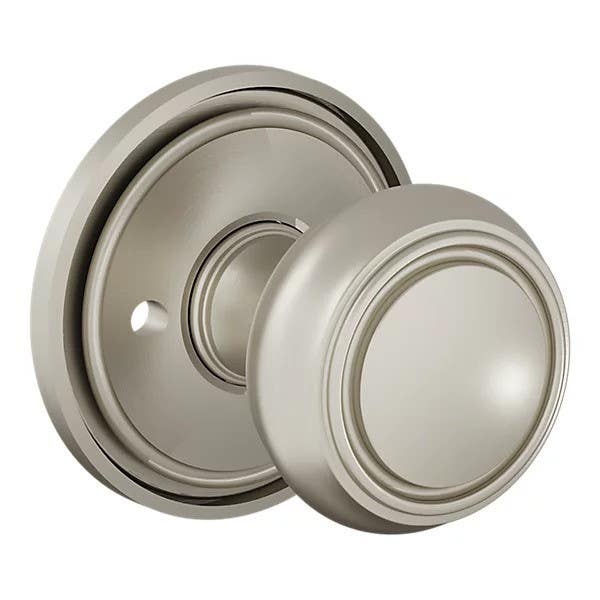 Baldwin Estate 5087 Nashville Knob (2") w/ 5070 Rose