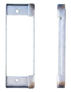 Keedex K-BXSTR Weldable Bracket For Large ANSI Strike