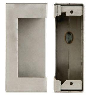 Keedex K-BXES9 Electric Strike Box - H.E.S. 7501