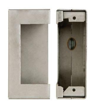 Keedex K-BXES Electric Strike Box-Trine EN400 Series