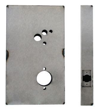 Keedex K-BXMAR-IQ Weldable Box Marks iQue™. IEI Door Guard™ LS-1. Locknetics  Cylindrical (Type)