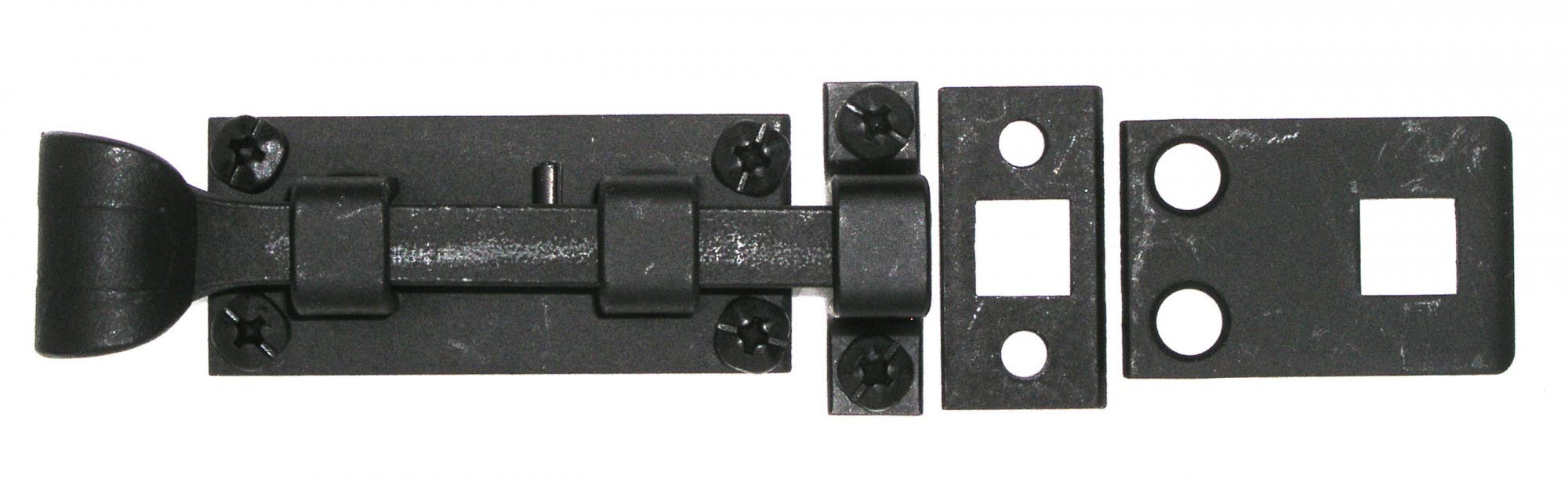 Acorn ALABP Forged Iron Square Bolt