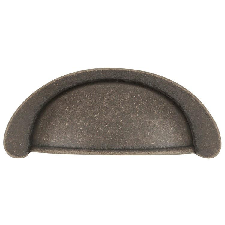 Hickory Hardware PA1022-WOA Modus Cabinet Pull, Windover Antique, Center to Center Length 2-1/2"