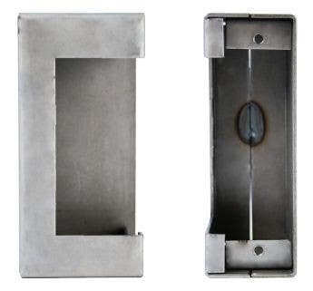 Keedex K-BXES5 Electric Strike Box - H.E.S. 1003 & 1006