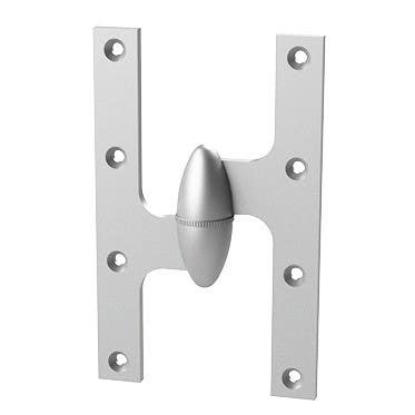 Merit 154K Olive Knuckle Door Hinge w/ Knurled Bushing