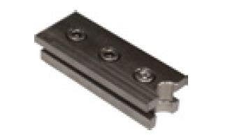 Cavity Sliders ZK00308 M10 Track Stop Aluminum