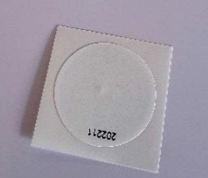 Ojmar 52-282 RFID Sticker For OTS Advance