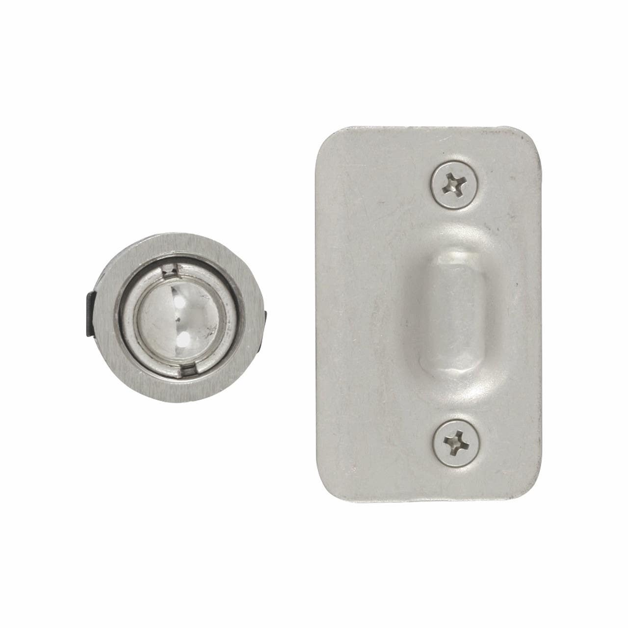 Delaney 4201 Drive In Ball Catch, 2-1/4" X 1"