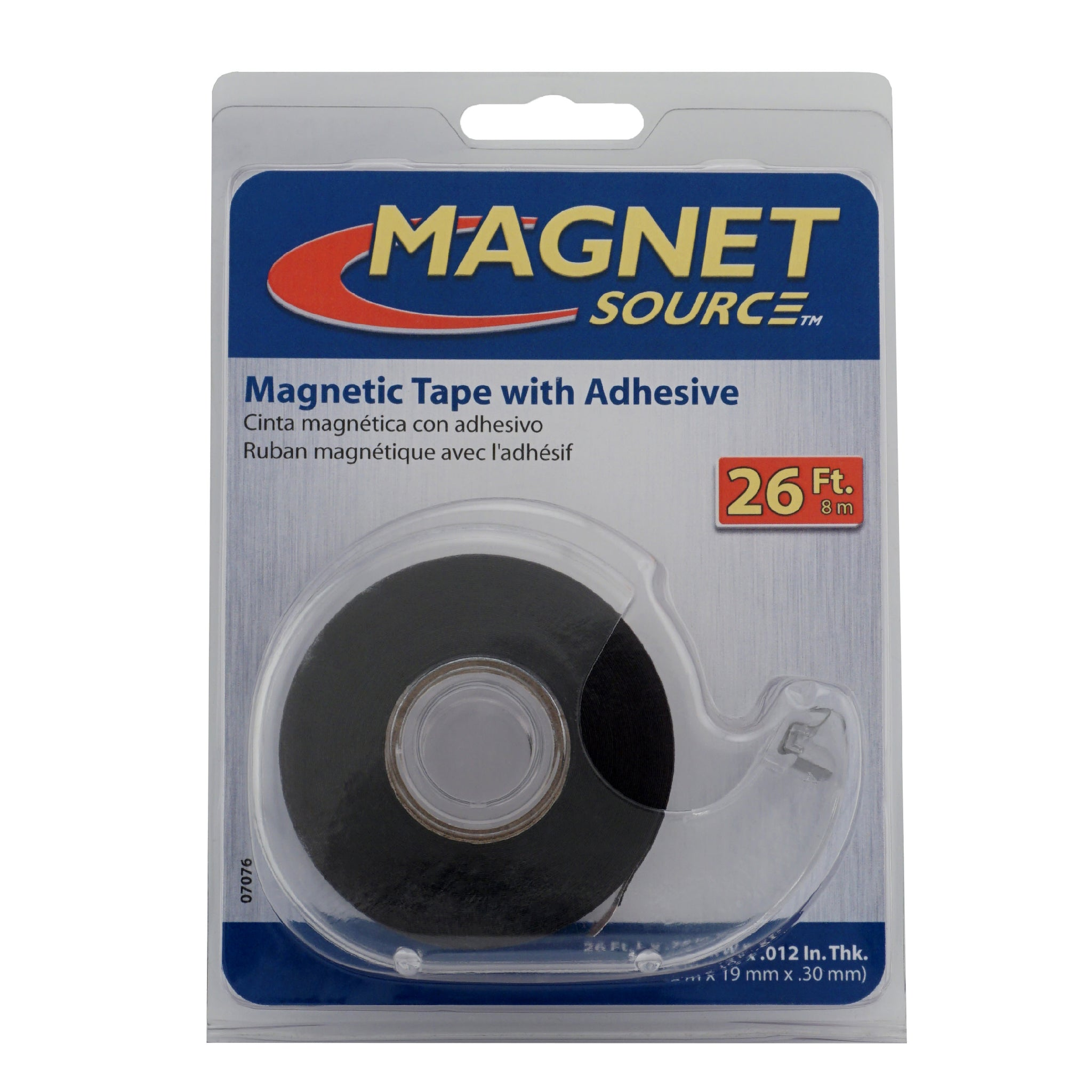 Magnet Source 07076 Flexible Magnetic Tape