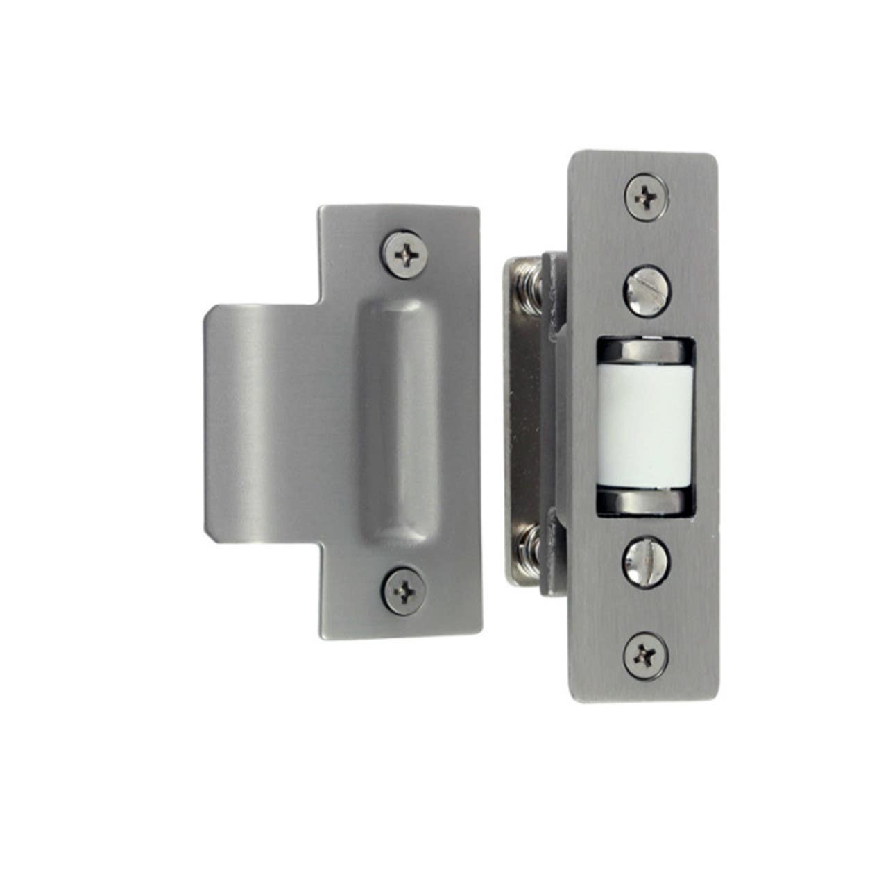 Delaney 4207 Heavy Duty Brass Jumbo Roller Catch