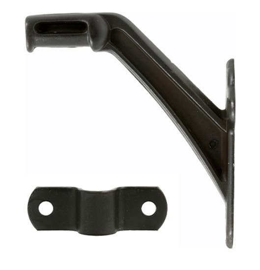 Delaney 40615 3-1/2" Heavy Duty Handrail Bracket
