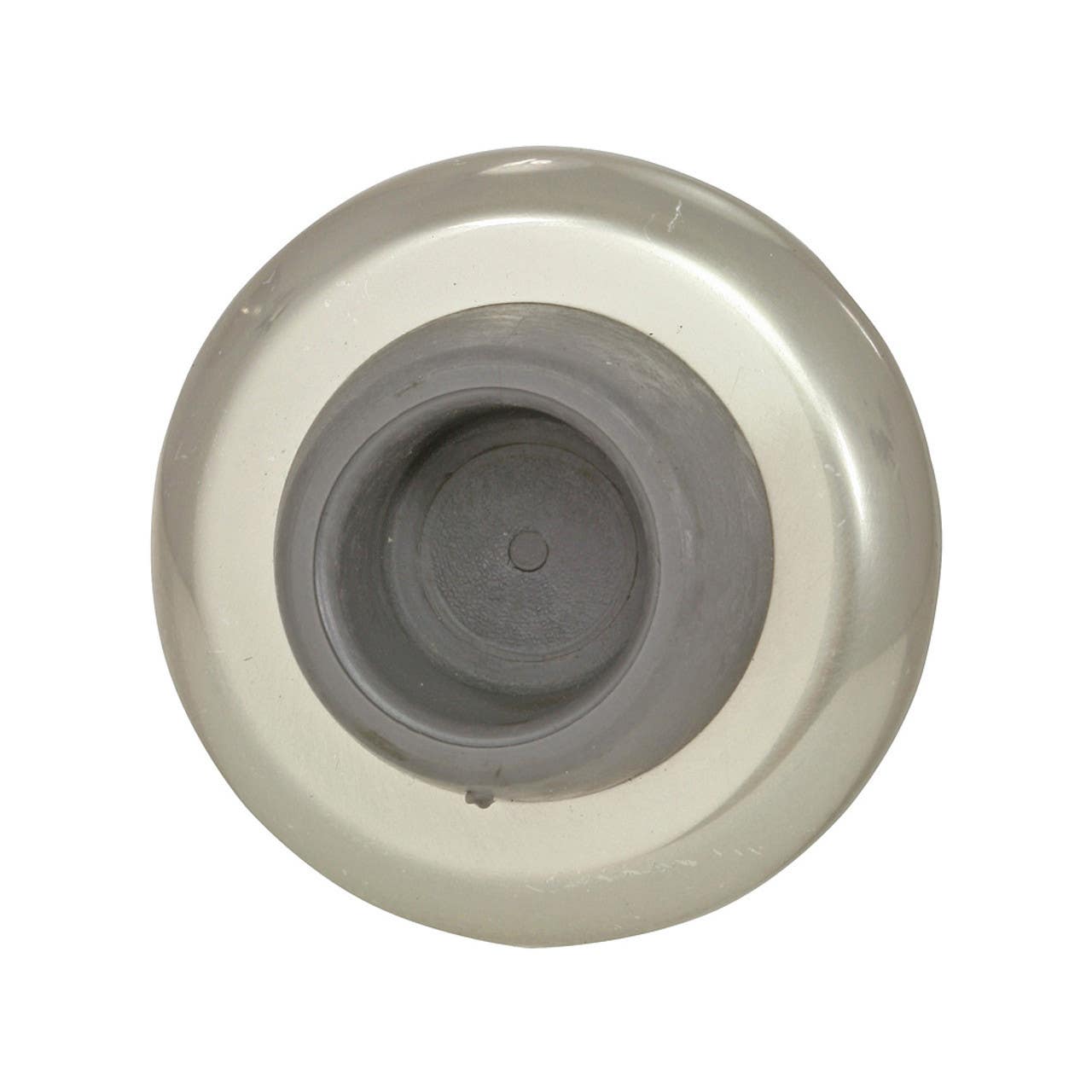 Delaney 4027 2-1/4" Concave Wall Bumper