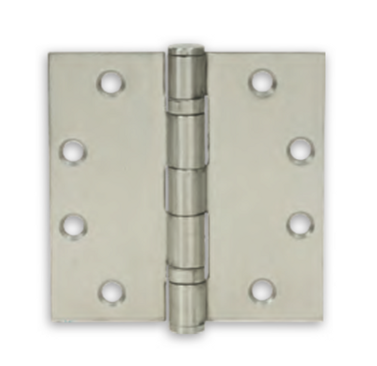 Delaney CN45 4-1/2" x 4-1/2" Commercial Ball Bearing NRP Hinge, Pair