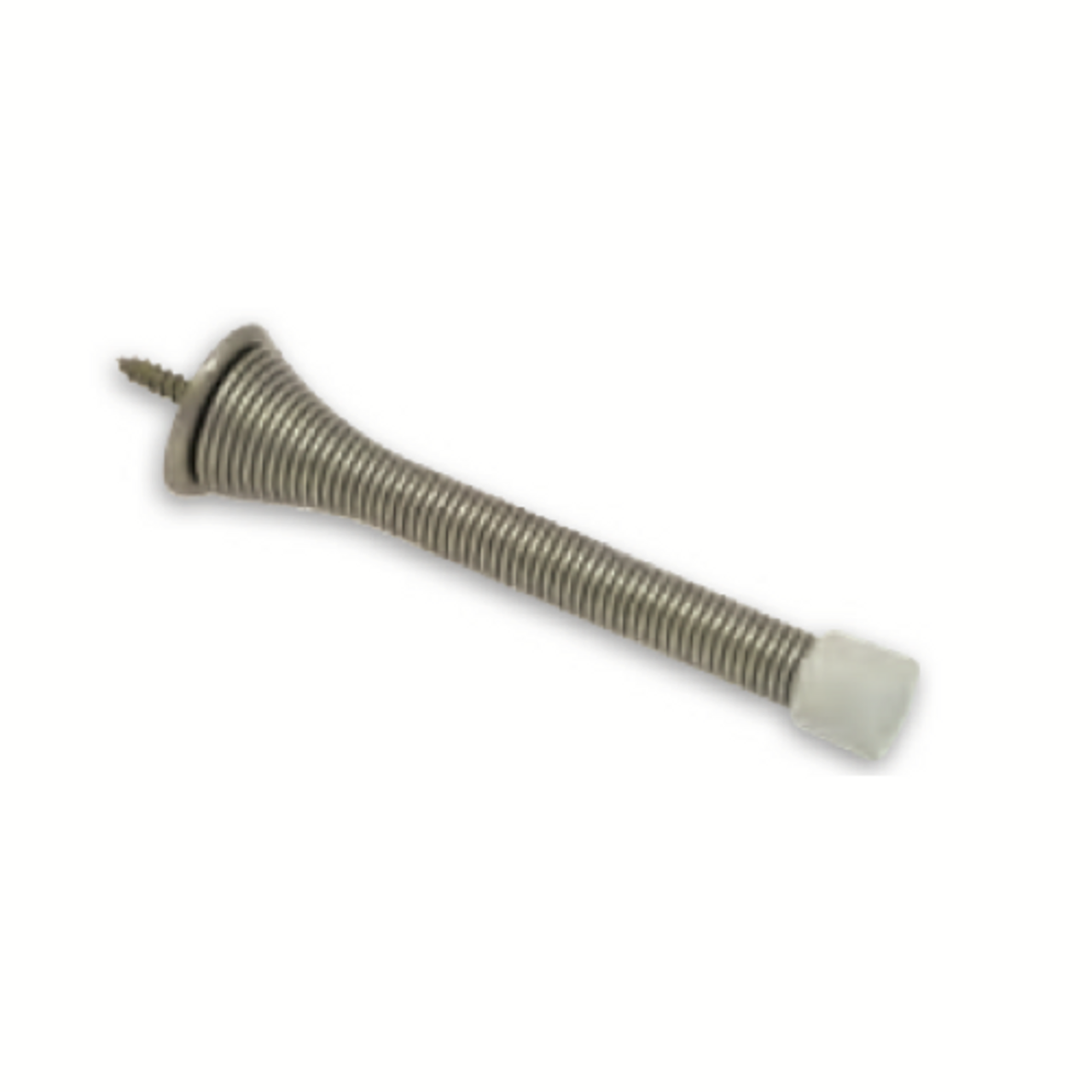 Delaney 40211 3-3/4" Spring Door Stop