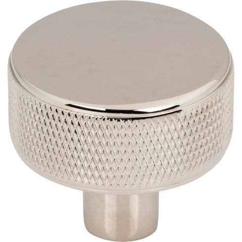 Top Knobs TK3230 Garrison Collection Burnham Round Knob