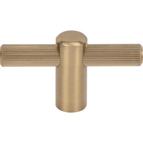 Top Knobs TK3251 Garrison Collection 2-1/2" Dempsey T-Knob