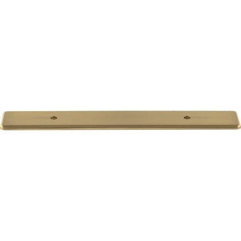 Top Knobs TK32 Radcliffe Pull Backplate