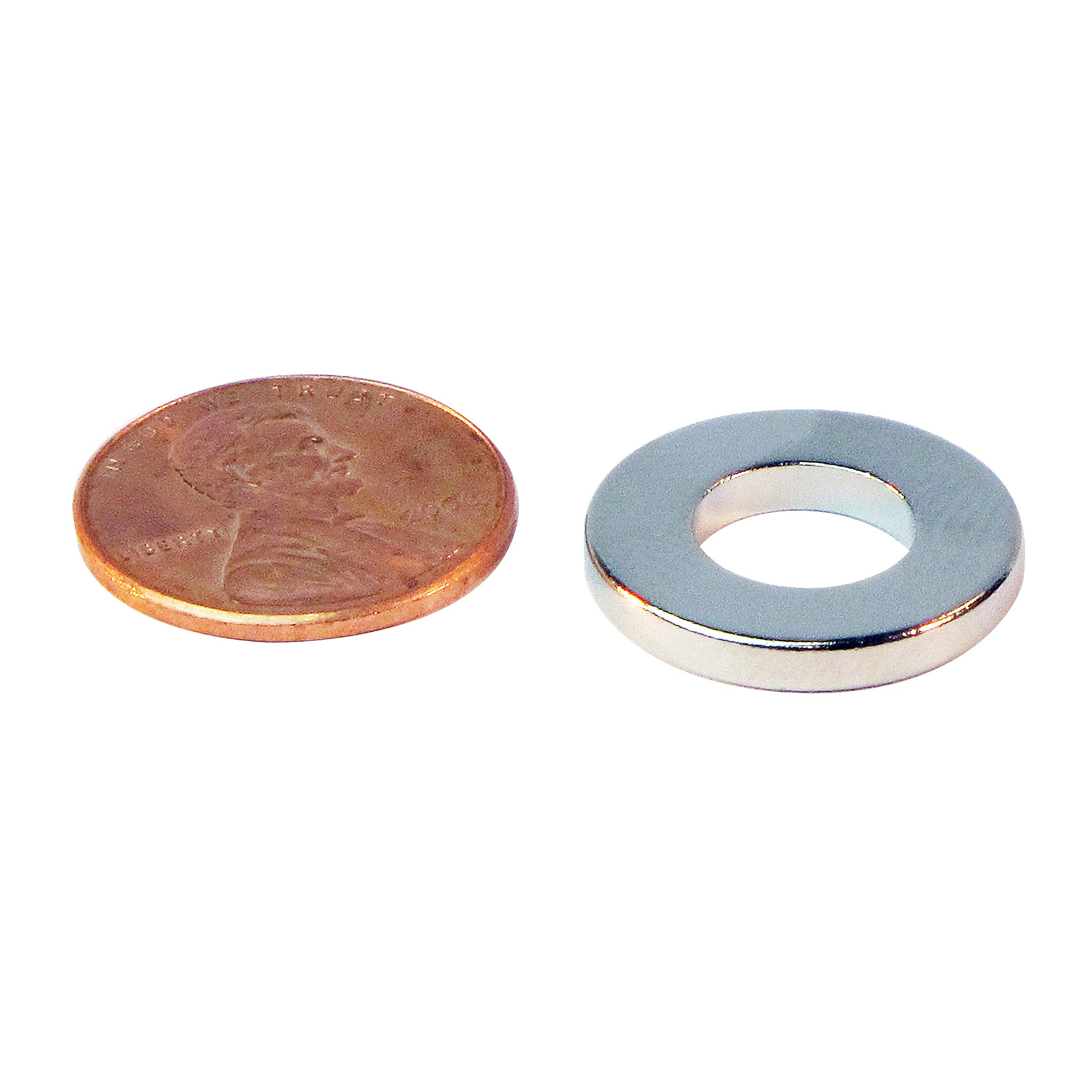 Magnet Source NR0 Neodymium Ring Magnet