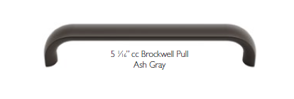 Top Knobs TK33 Brockwell Collection Pull